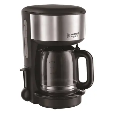 Cafetiera Russell Hobbs Oxford 20130-56, 1000 W, 1.25 l, 10 cesti, Gri