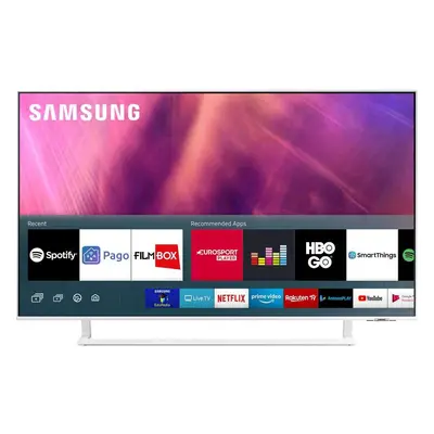 Televizor Smart LED, Samsung 43AU9082, 108 cm, Ultra HD 4K, Clasa G