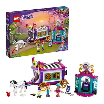 LEGO® Friends - Caravana magica 41688, 348 piese