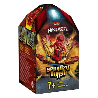 LEGO Ninjago Spinjitzu Burst Kai 70686