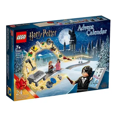 LEGO Harry Potter Calendar de Craciun 75981