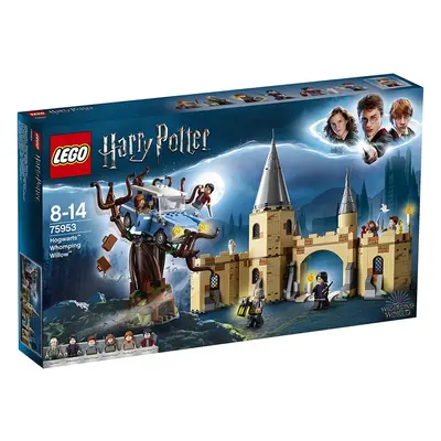 LEGO Harry Potter Hogwarts Whomping Willow 75953