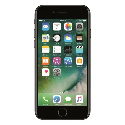 Telefon mobil Apple iPhone 7, 256GB, Negru