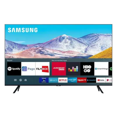 Televizor Smart LED, Samsung UE65TU8072, 163 cm, Ultra HD 4K