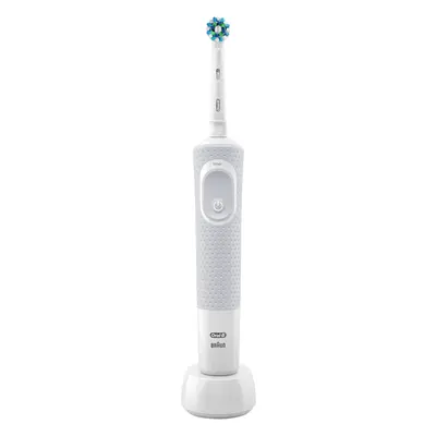 Periuta de dinti electrica Oral-B D100 Vitality Cross Action, 7600 oscilatii, 1 program, 1 capat