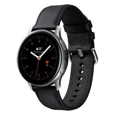 Smartwatch Samsung Galaxy Watch Active 2, 40mm, NFC, Stainless Silver