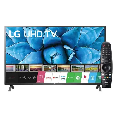 Televizor Smart LED, LG 50UN73003LA, 126 cm, Ultra HD 4K