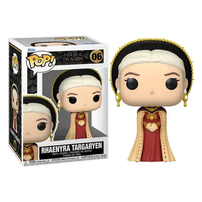 Figurina FUNKO Pop! TV VINYL - House of the Dragon, Rhaenyra Targaryen, 9 cm