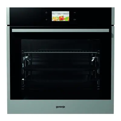 Cuptor incorporabil Gorenje BO799S50X1, Electric, 75 l, Multifunctional, Grill, Clasa A