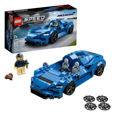 LEGO Speed Champions Mclaren Elva 76902