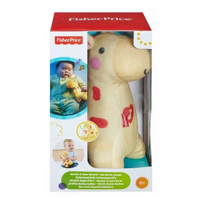 Fisher Price girafa cantareata si stralucitoare