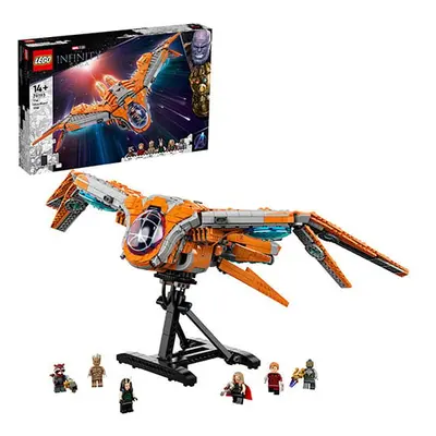 Set LEGO Avengers - Nava Benatar (76193)