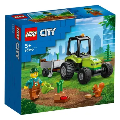 Lego City Tractor 60390