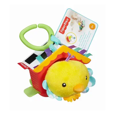 Fisher Price vrabiuta cantareata