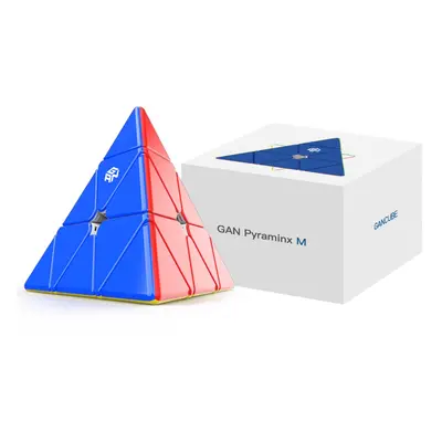 Cub Gan pyraminx standard