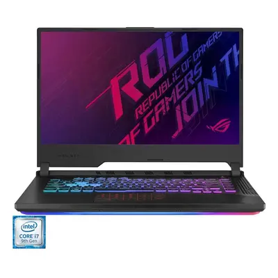 Laptop Gaming ASUS ROG G531GW-AL099, Intel® Core™ i7-9750H, 16GB DDR4, SSD 512GB, NVIDIA GeForce