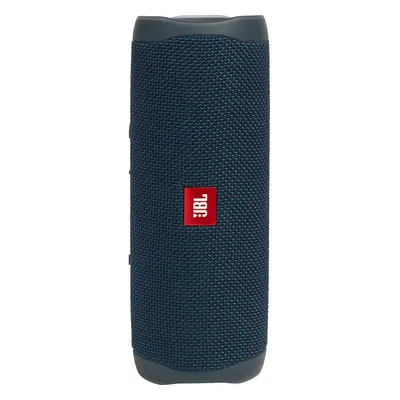 Boxa portabila JBL Flip 5, Bluetooth, PartyBoost, Albastru