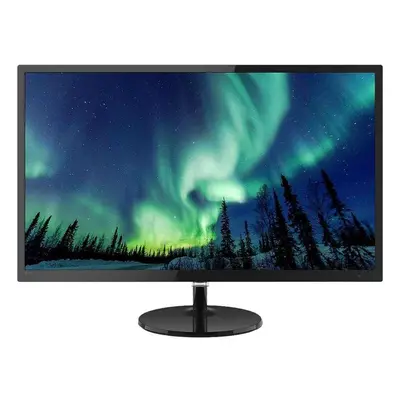 Monitor LED Philips 327E8QJAB/00, 31.5", Full HD, FreeSync, Negru