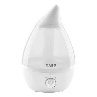 Umidificator de aer cu ultrasunete si difuzor de aroma Zass ZUH 02, 3.5 L