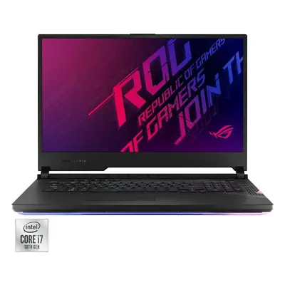 Laptop Gaming Asus ROG Strix Scar 17 G732LWS-HG055, Intel® Core™ i9-10980HK, 16GB DDR4, SSD 512G