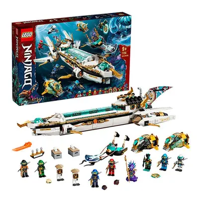 Set LEGO Ninjago - Hydro Bounty (71756)