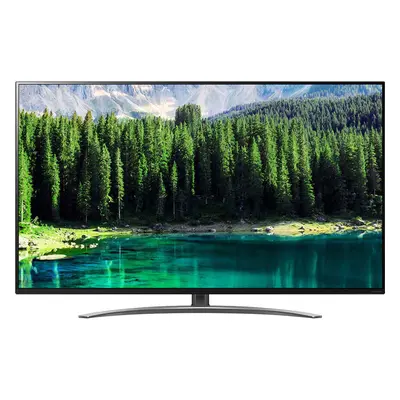 Televizor Smart LED, LG 55SM8600PLA, 138 cm, Ultra HD 4K