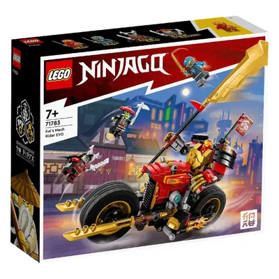 LEGO NINJAGO Motocicleta Robot Evo A Lui Kai 71783