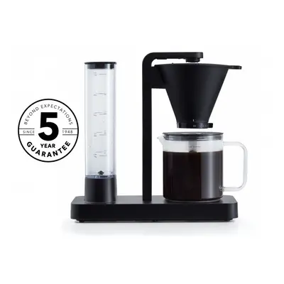 Cafetiera Wilfa Performance WSPL-3B , Temperatura constanta 94°C, 1800W, 1,25 L, 10 cesti, Menti