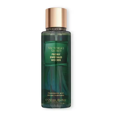 Spray de corp parfumat, Victoria's Secret, Peony Emerald Woods, White Peony & Sandalwood, 250 ml