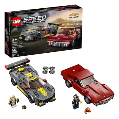 LEGO Speed Champions Masina De Curse Chevrolet Corvette 76903