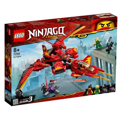 LEGO NINJAGO - Luptatorul Kai 71704