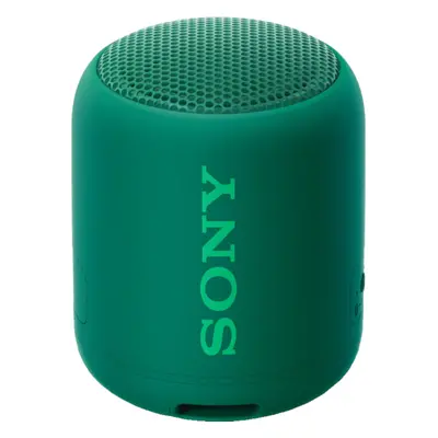 Boxa portabila Sony SRS-XB12, Extra Bass, Bluetooth, Verde