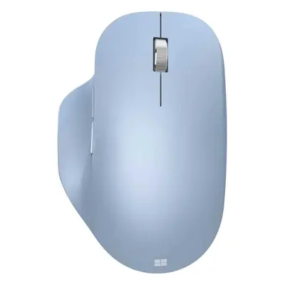 Mouse Microsoft Bluetooth® Ergonomic, Pastel Blue