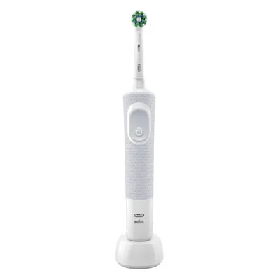 Periuta de dinti electrica Oral-B D100 Vitality Cross Action, 7600 oscilatii, 1 program, 1 capat