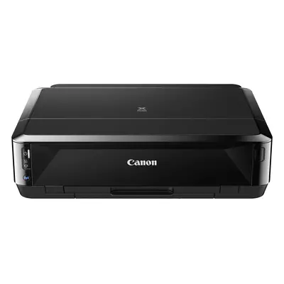 Imprimanta cu jet color Canon iP7250, A4, Wireless, Duplex, imprimare pe CD