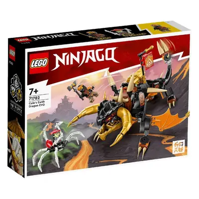 Lego Ninjago Dragonul De Pamant Evo A Lui Cole 71782