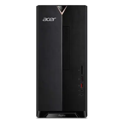 Sistem Desktop PC Gaming Acer Aspire TC-885, Intel® Core™ i5-9400F, 8GB DDR4, HDD 1TB, NVIDIA Ge