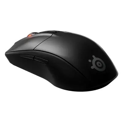 Mouse Gaming Wireless SteelSeries Rival 3, Senzor SteelSeries TrueMove Air, 18000 dpi, Negru mat