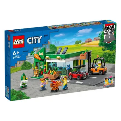 LEGO City Bacanie 60347