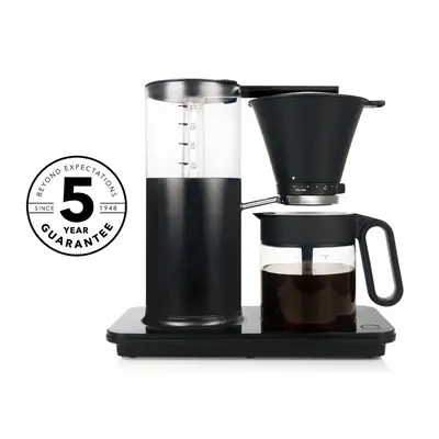 Cafetiera Wilfa Classic Plus CM5GB-100, Temperatura constanta 94°C, 1550W, 1 L, 10 cesti, Mentin