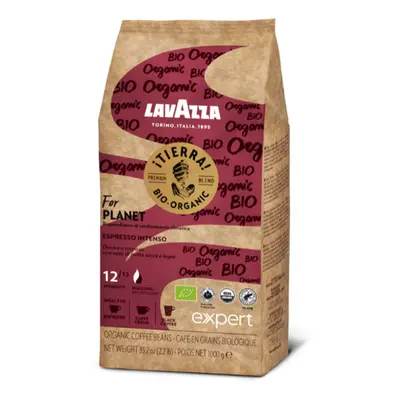 Cafea Boabe Lavazza Tierra Bio Intenso Expert, 6 kg, 6 Buc/Bax