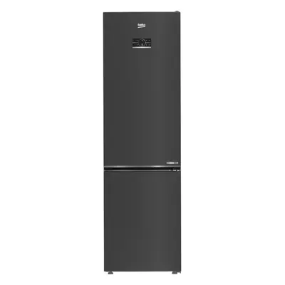 Combina frigorifica Beko B5RCNA405LXBR, No Frost, FreshGuard, 355 l, H 203.5 cm, Clasa D, Inox n