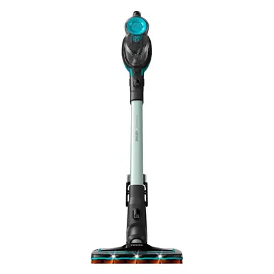 Aspirator vertical Philips SpeedPro Aqua FC6729/01, 0.4 L, 21.6V, 15.76 kWh/an, 80 dB, Autonomie