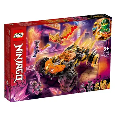 LEGO Ninjago Masina Dragon A Lui Cole 71769