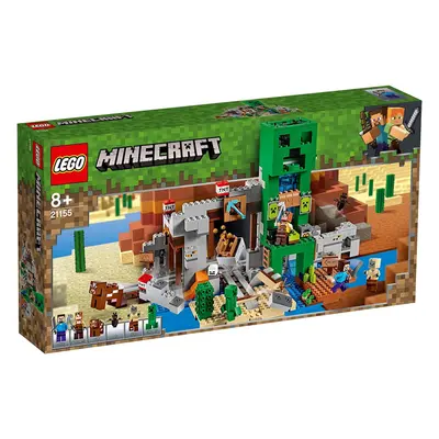 LEGO Minecraft Mina Creeper 21155