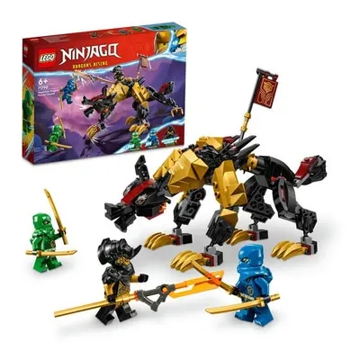 Set LEGO Ninjago - Cainele imperial vanator de dragoni (71790)