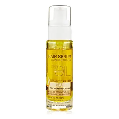 Ulei de par Vollare Pro Intensive Repair, Argan Oil, 30 ml