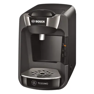 Espressor Bosch Tassimo Suny TAS 3202, 1300 W, 0.8 L, 3.3 bar, Negru