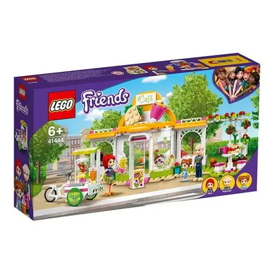 LEGO® Friends - Cafeneaua organica din Heartlake 41444, 314 piese