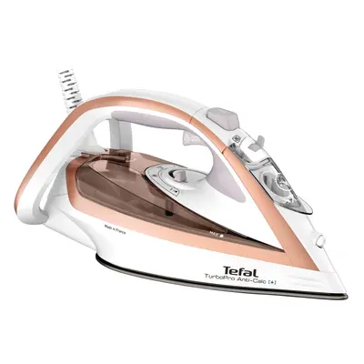 Fier de calcat Tefal Turbo Pro Anti-calc FV5687E0, 2800 W